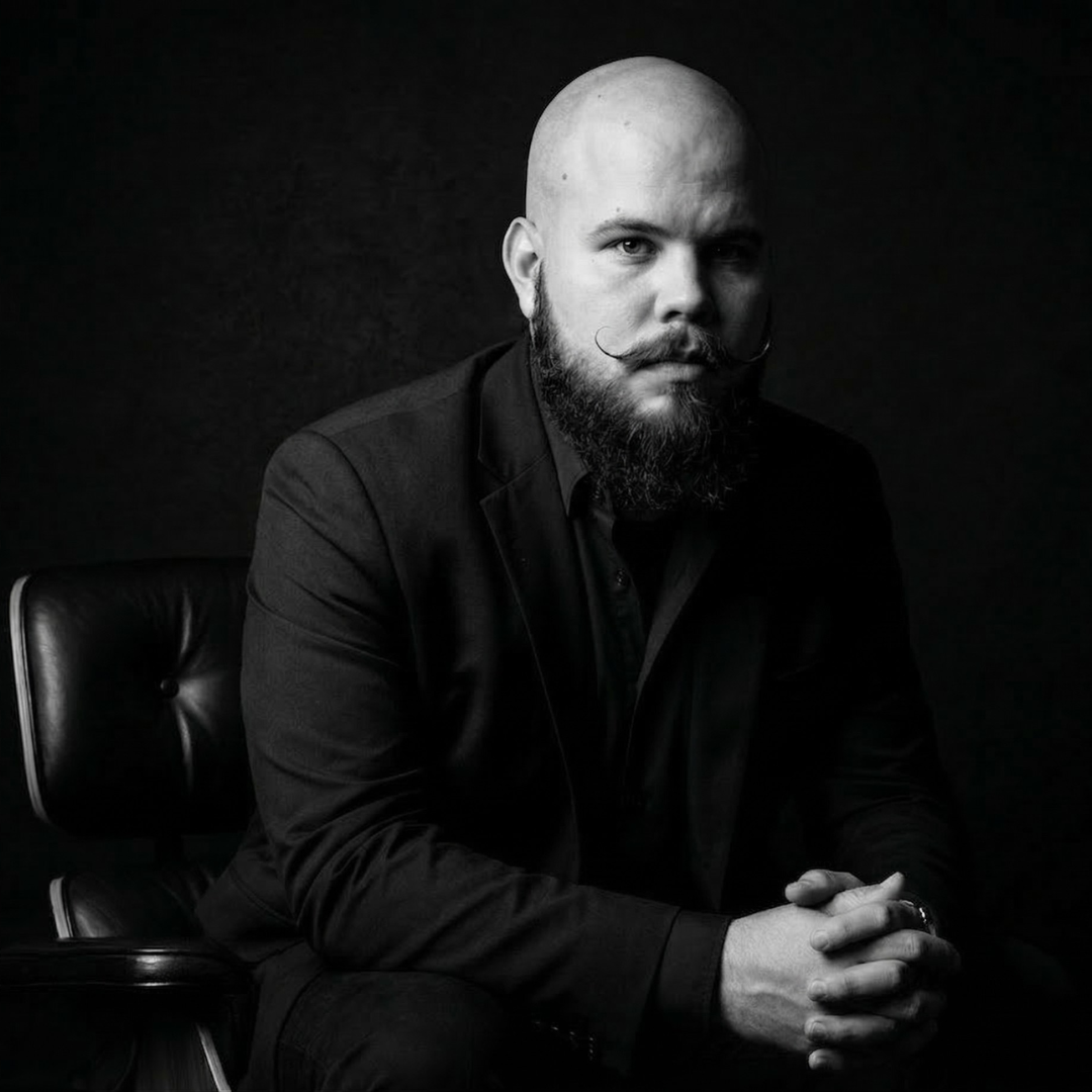 Founder of Blackfeather Digital